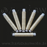 Frank's Baumwolle - Beige, Rolle