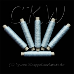 Frank's Baumwolle - grau, Rolle
