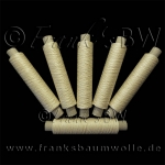 Frank's egy. Baumwolle - creme, Rolle