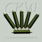 Frank's Baumwolle - olive, Rolle